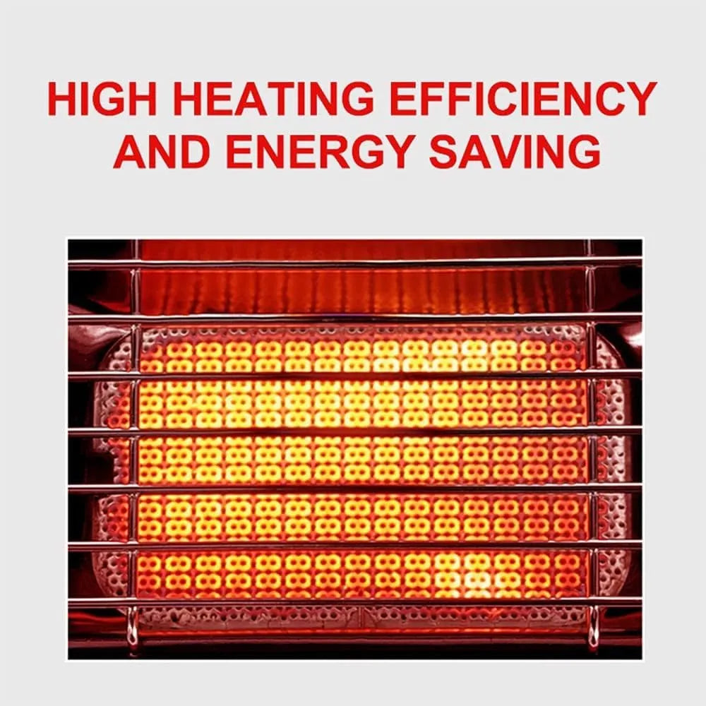 Mobile Outdoor Heaters