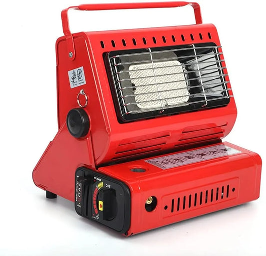 Mobile Outdoor Heaters