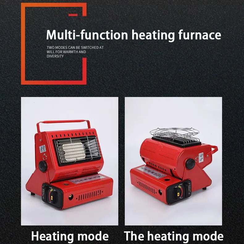 Mobile Outdoor Heaters
