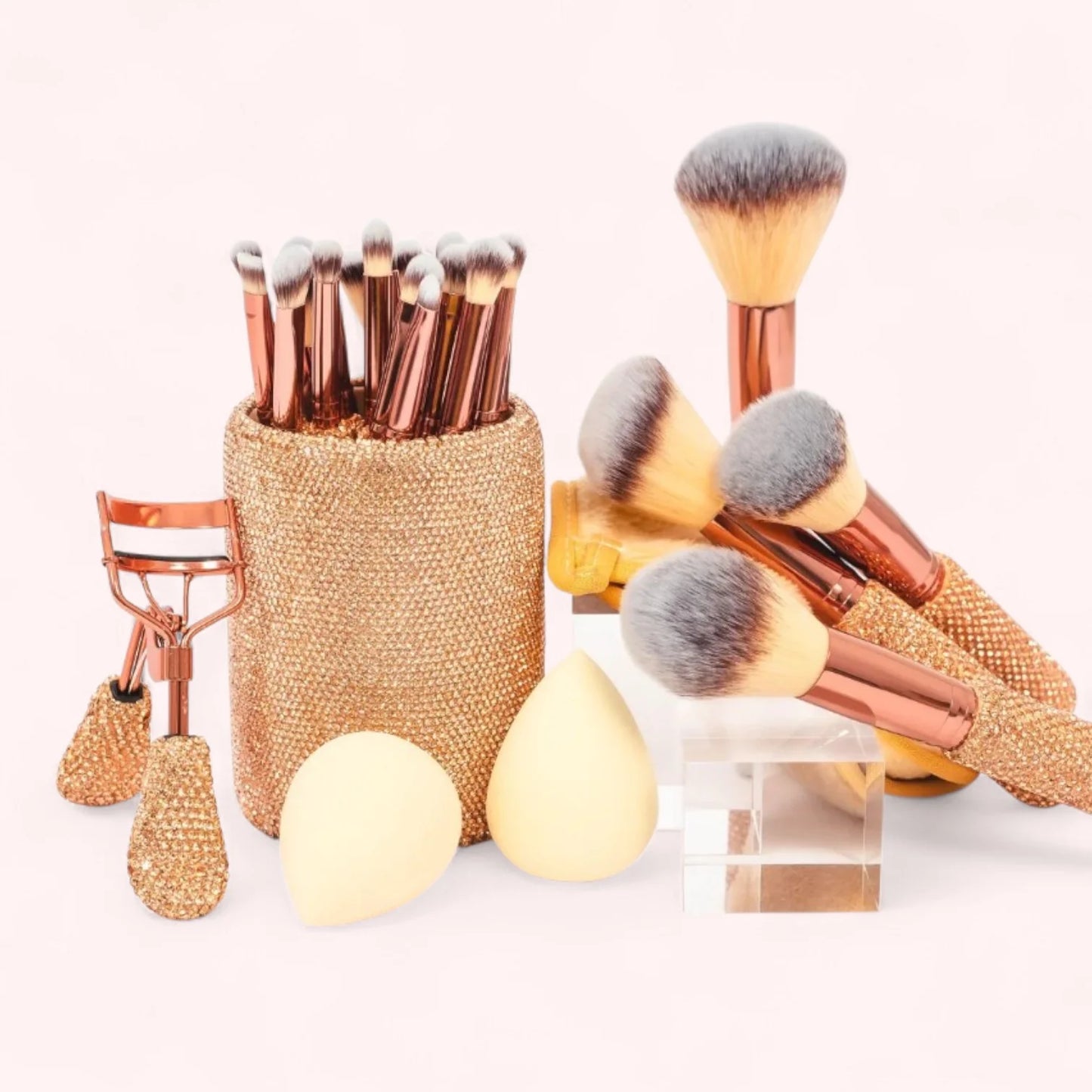 Glitz & Glam Brush Set